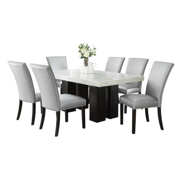 Camila rectangular 2024 dining table