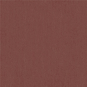 Melvin Red Stria Vinyl Non-Pasted Textured Wallpaper