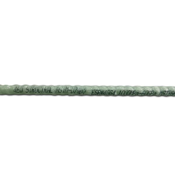 MST BAR 4EQ 10 mm 10 ft. Fiberglass Rebar