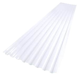 Corrugated Plastic Sheets, 30 x 30, White