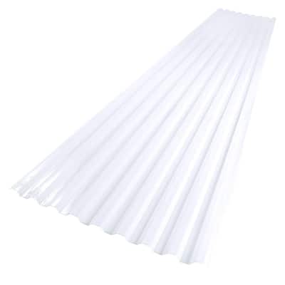 Plastic Roof Panels