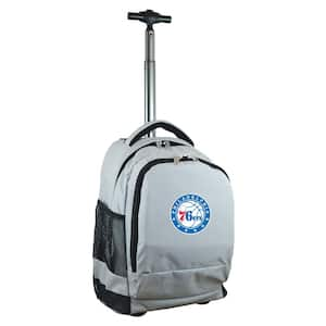 NBA Milwaukee Bucks 48 CM Wheeled Backpack - Trolley Binder