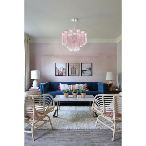 00633779102325,22, Addis 9-Light Polished Chrome Chandelier