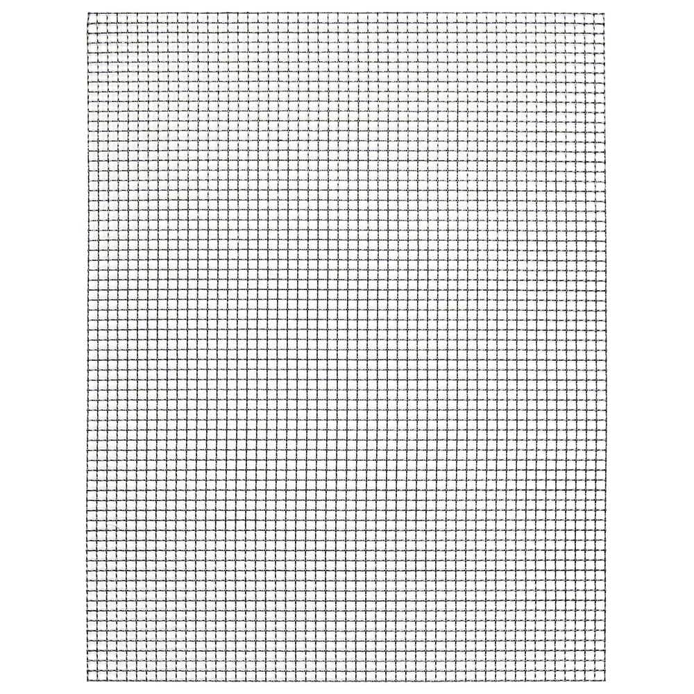2 Pack 12 in. x 24 in. 4 Mesh Hardware Cloth Welded Wire Mesh 304 Stainless