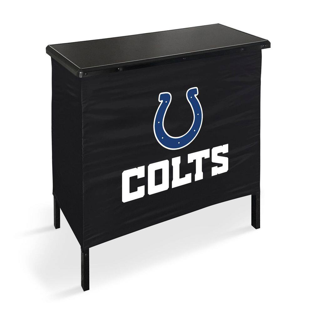 Indianapolis Colts Aluminum Portable Bar with Carry Case and Removable Cover price history on PriceWatchPro