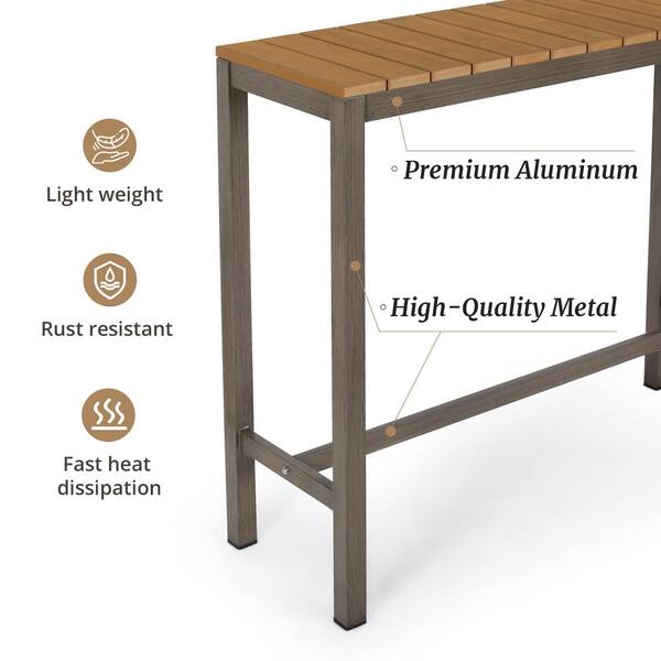 Cheap high top discount table