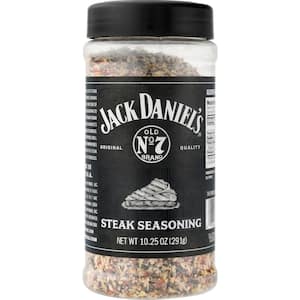 10.25 oz Garlic and Pepper Flavor Steak Seasoning, Herbs and Spices