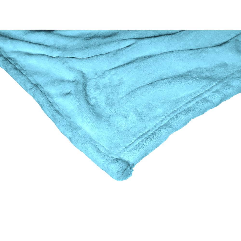 Adventure Time Glob Silk Touch Sherpa Throw Blanket 50" x 60"