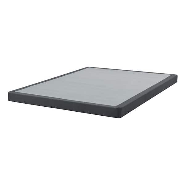 Instant Foundation Full-Size 4 in. H Low Profile Mattress Foundation