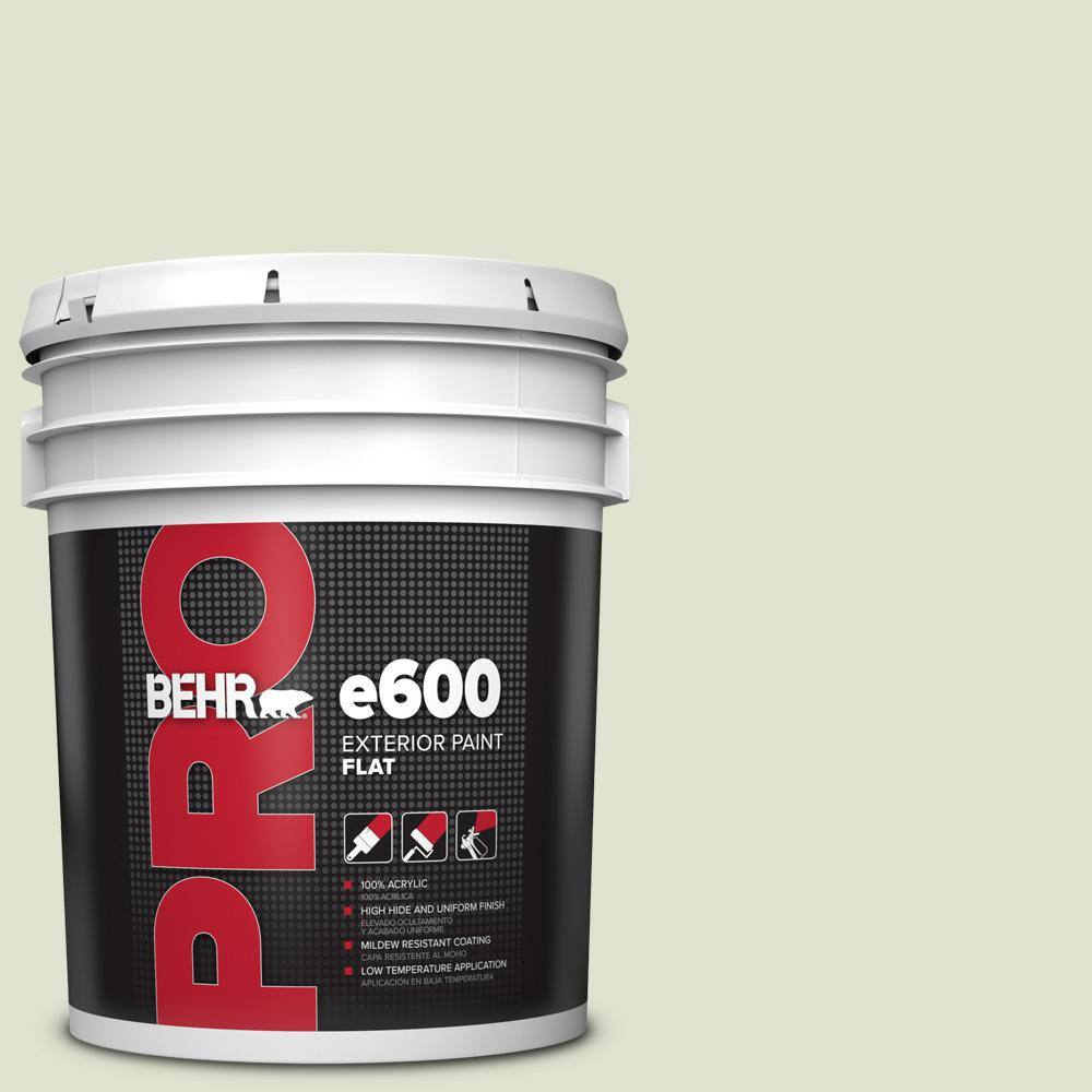 5 gal. #S370-1 Positive Energy Flat Exterior Paint price history on PriceWatchPro