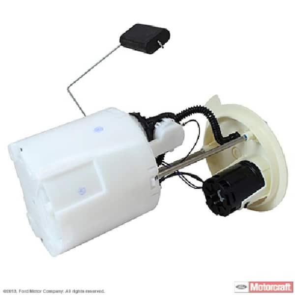 Motorcraft Fuel Pump and Sender Assembly