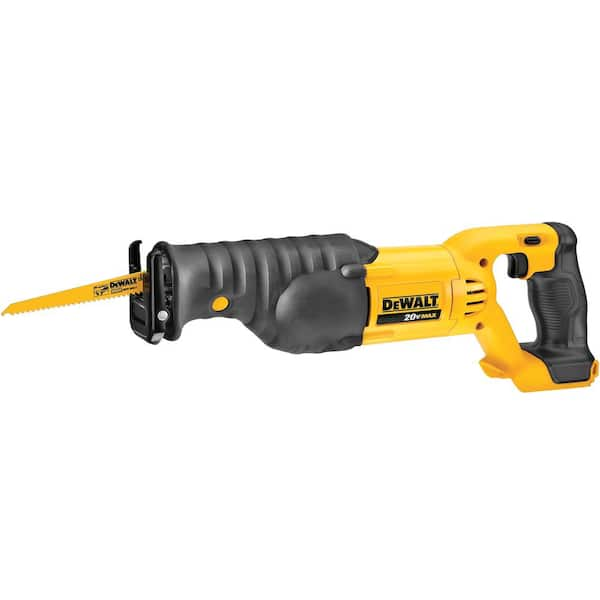 20V MAX* XR® Brushless Cordless Reciprocating Saw with POWER