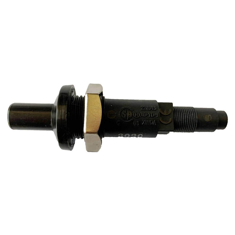 Universal Push Button Piezo Plunger Ignitor Spark Generator with Mounting N
