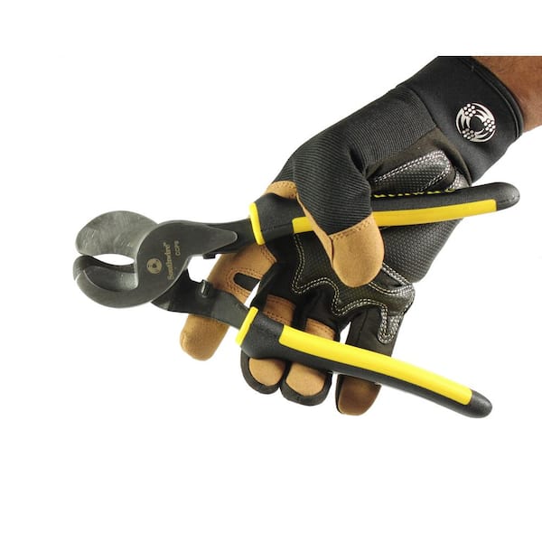 Southwire Tools CCP9 9" High-leverage Cable Cutters for sale online 