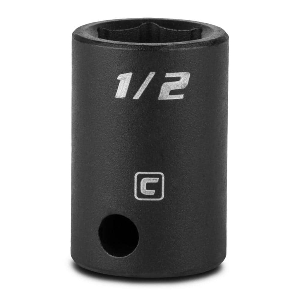3/8 in. Drive 1/2 in. 6-Point SAE Shallow Impact Socket price history on PriceWatchPro