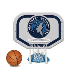 Minnesota Timberwolves NBA Pro Rebounder Swimming Pool Basketball Game