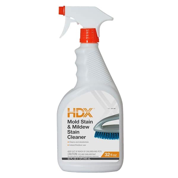 HDX 32 oz. Mold Stain and Mildew Stain Cleaner