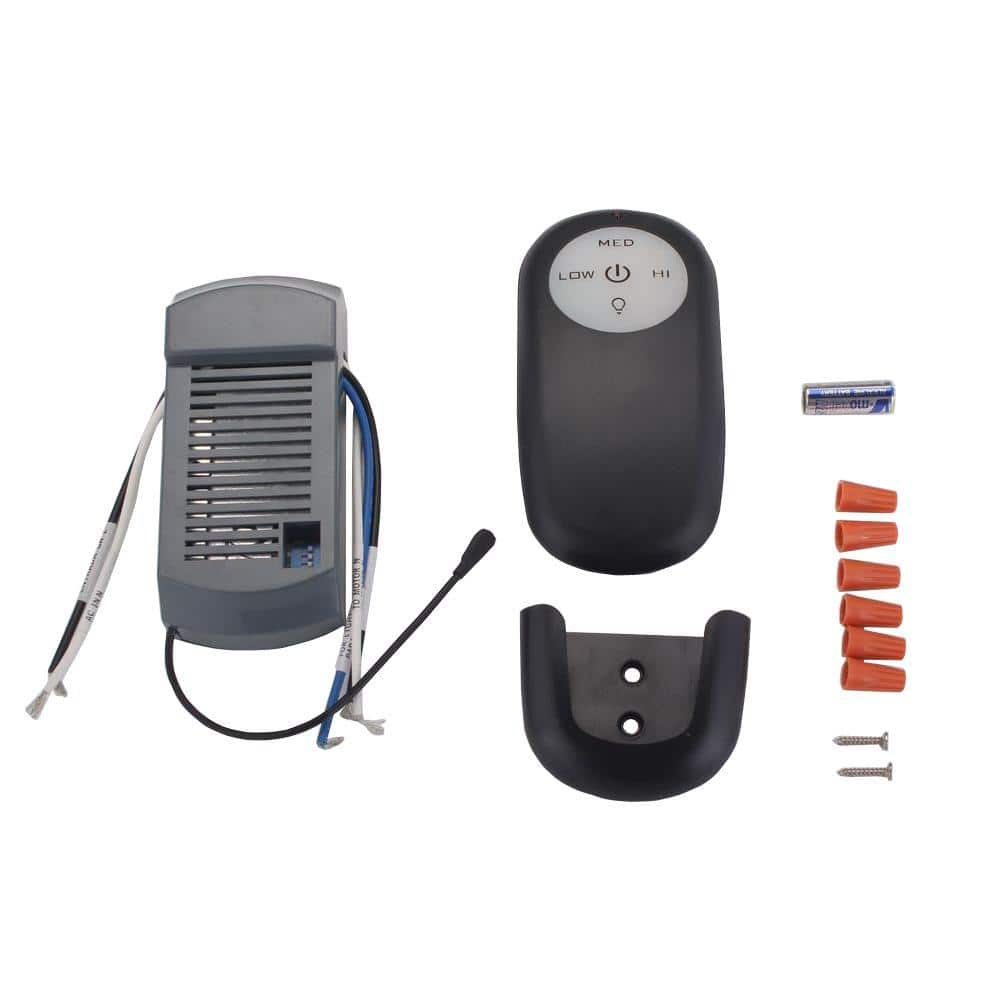 Transmitter And Receiver Kit Daylesrr The Home Depot