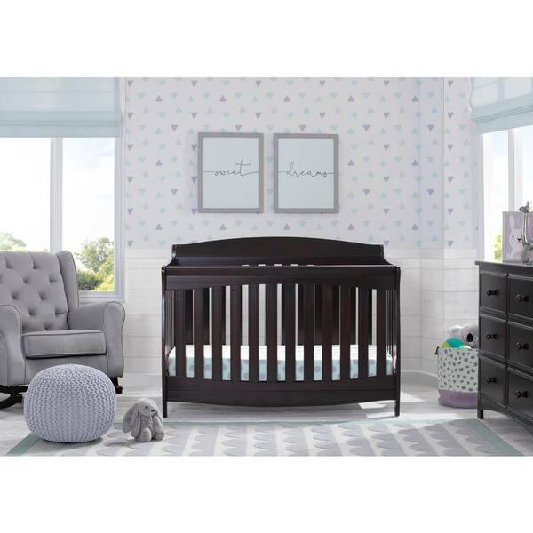 fisher price colton crib