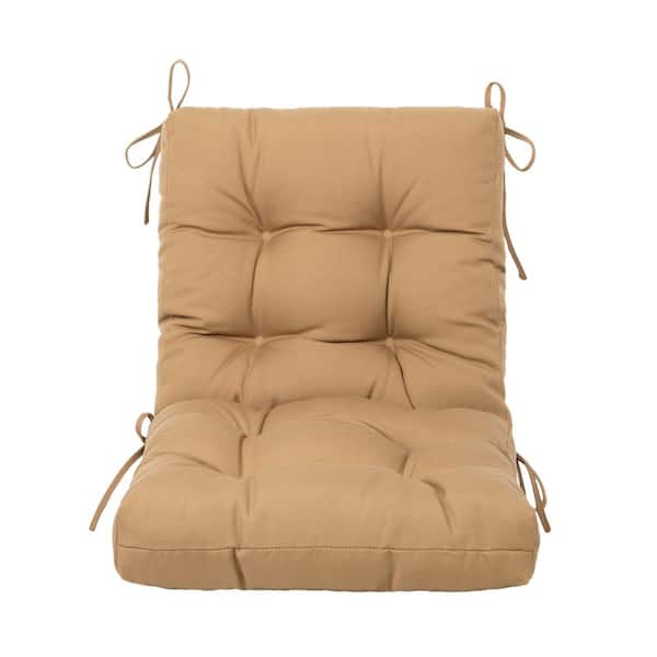 QILLOWAY Indoor/Outdoor Bench Cushion,51-Inches (Dark Green)