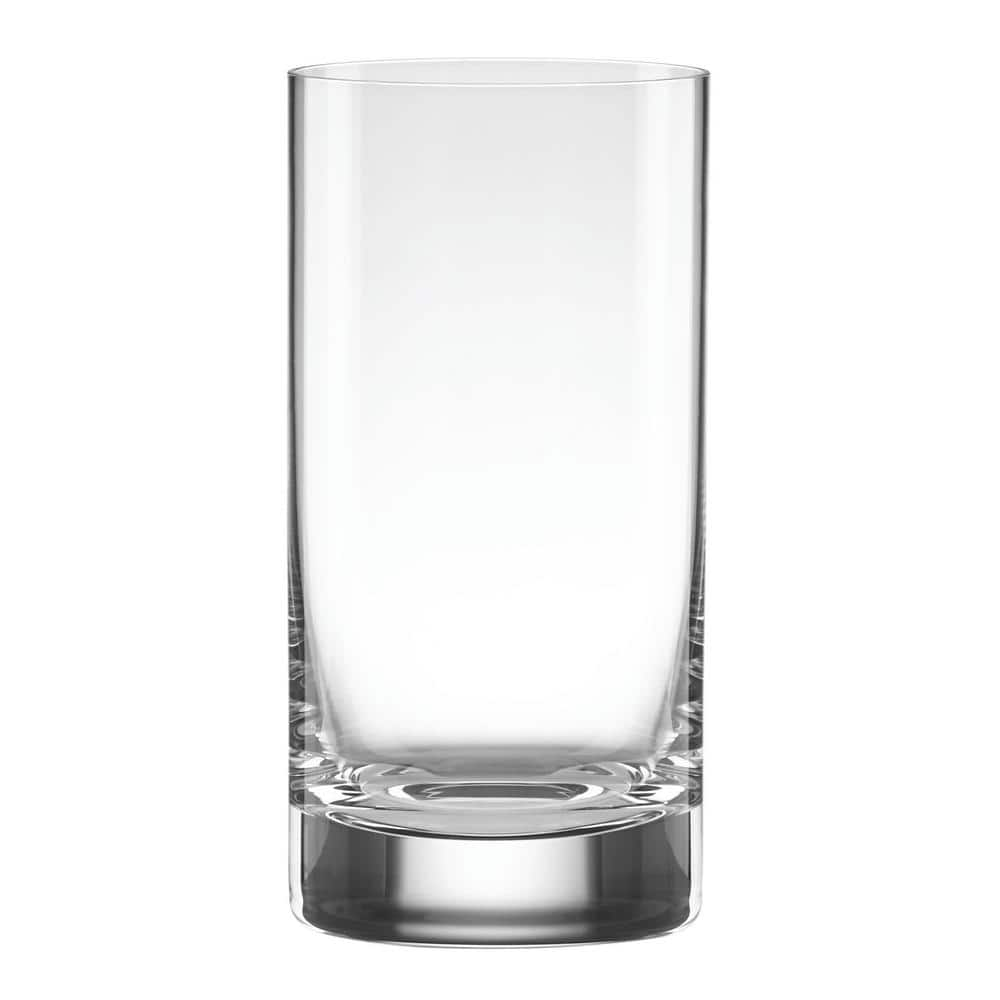 Castilian Highball Glass (Set-4) - Iron Accents