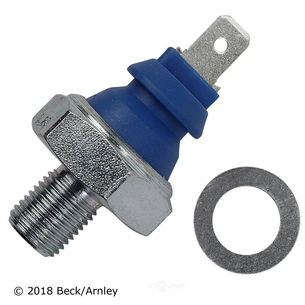 Beck/Arnley Engine Oil Pressure Switch 201-1699 - The Home Depot