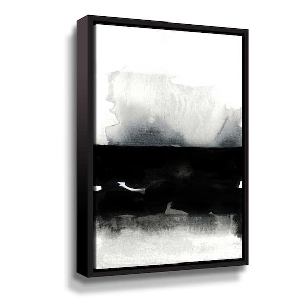 ArtWall 'BW 01' by Iris Lehnhardt Framed Canvas Wall Art 5leh026a2436f ...