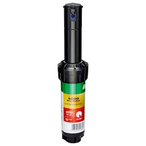 Rain Bird Rotary Sprinkler Nozzle, 45-270 Degree Pattern, Adjustable 8-14  ft. 14RNVAPRO - The Home Depot