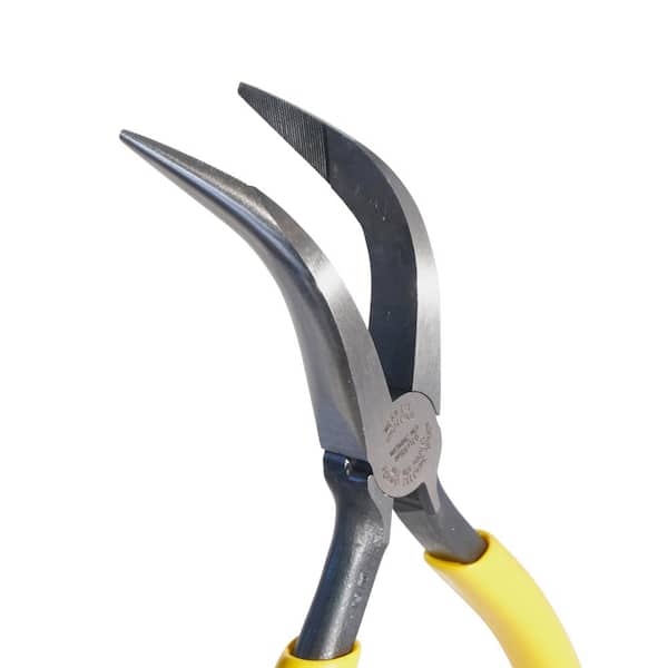 Single Heavy-duty Curved Nose Pliers - Temu