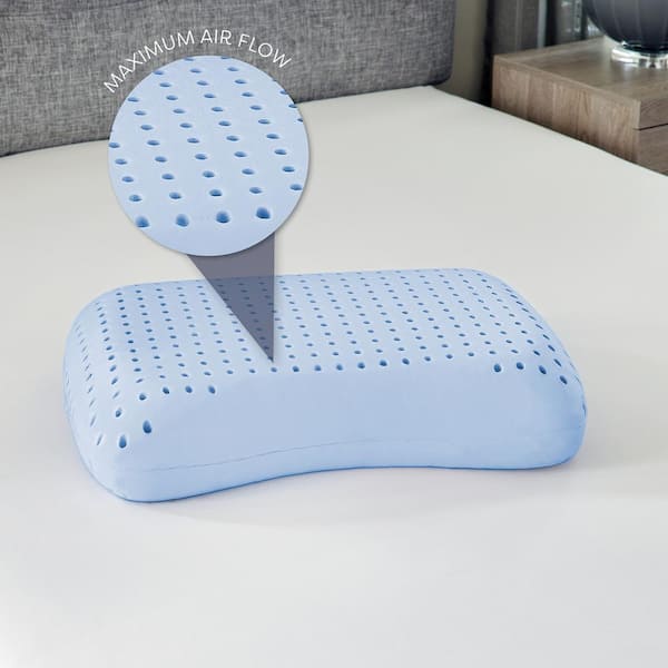 Symphony- Memory Foam Square Shaped Bed & Sofa Cushion - Medium Firm