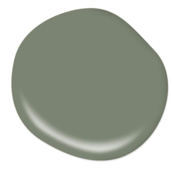 Gorgeous Sage Green Color Split Blow Out! 💨