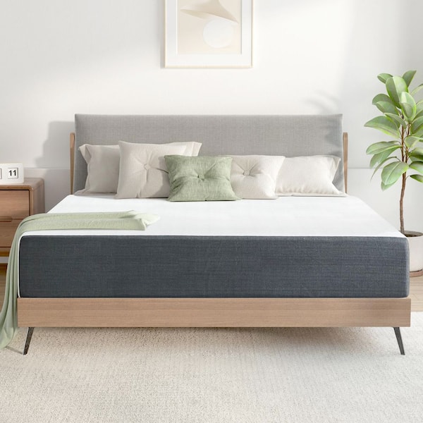 8 in. Twin Medium Memory Foam Mattress. Bed-in-a-Box Mattress