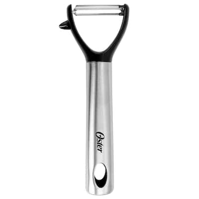  Rosle Stainless Steel Left-Handed Swivel Peeler, 7.5-inch: Home  & Kitchen