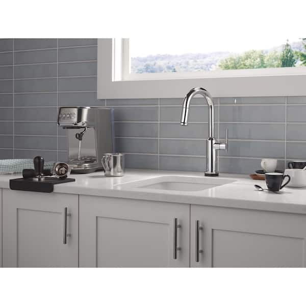 Cordova Touch2O Touchless Chrome Single Handle Bar Faucet