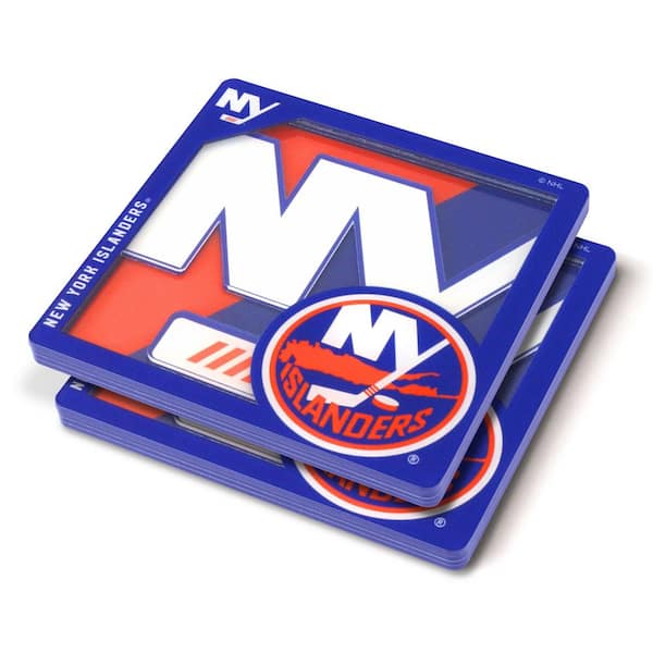 NEW YORK Mets METAL Can KOOZIE 3D