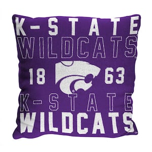 NCAA Georgia Stacked Multi-Colored Pillow