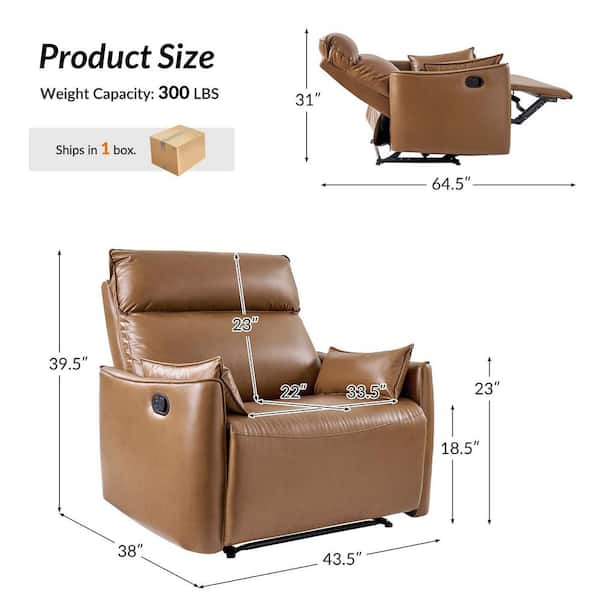 SSX2673 C.Nicolai #０１ & F.Leder #０２ JAYDEN CREATION Nicola Camel Faux Leather Oversized Manual