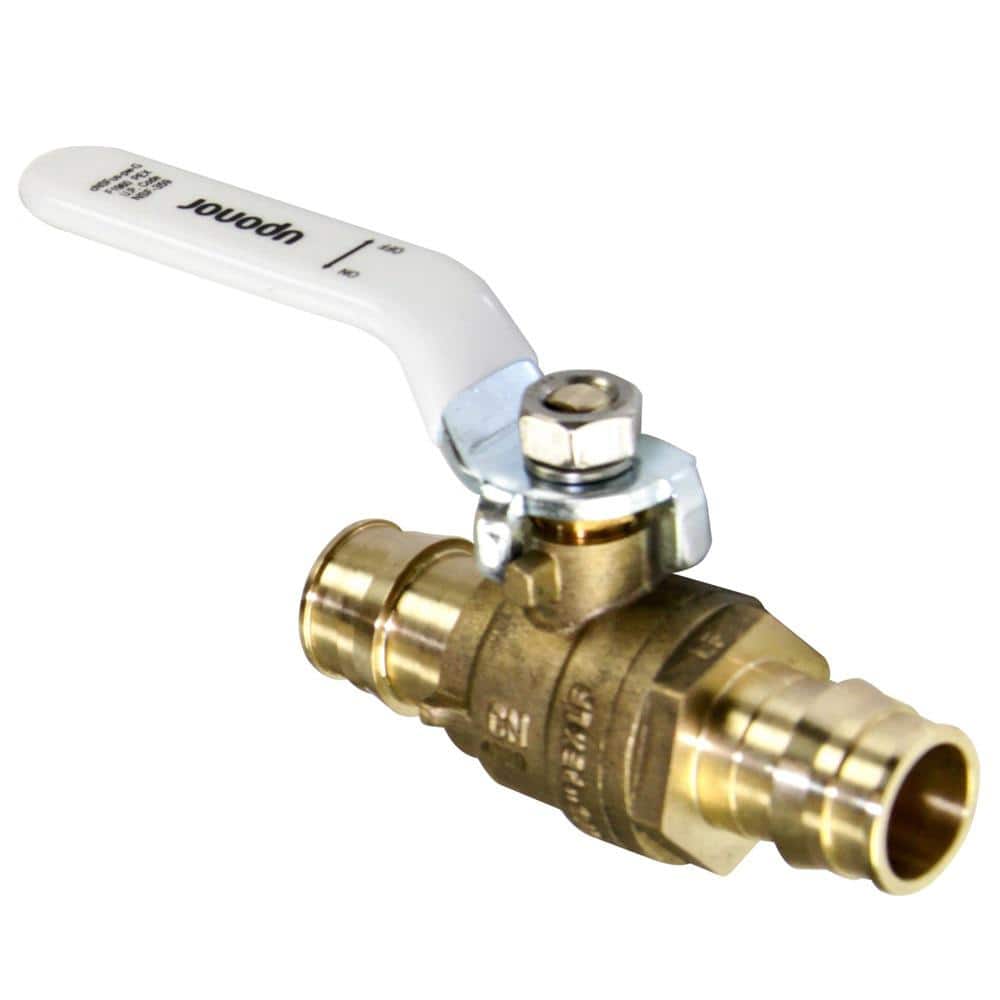 ProPEX 3/4 in. PEX-A Expansion Barb Lead-Free Brass Full-Port Ball Valve price history on PriceWatchPro