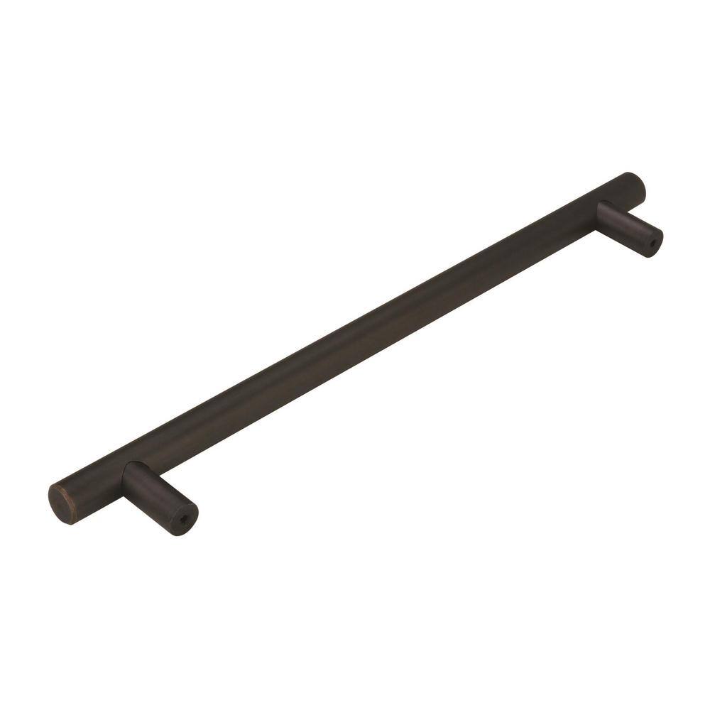 Oil Rubbed Bronze 14.63" Bar Pull with Mounting Hardware