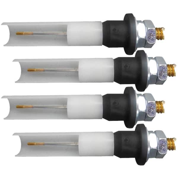 Valterra Horst Miracle Probe - Black Water Tanks, Pack of 4