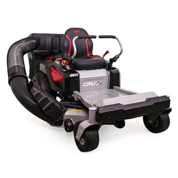 Murray Cruz XD 50 in. 22.0 HP Zero Turn Mower with Mulching Kit