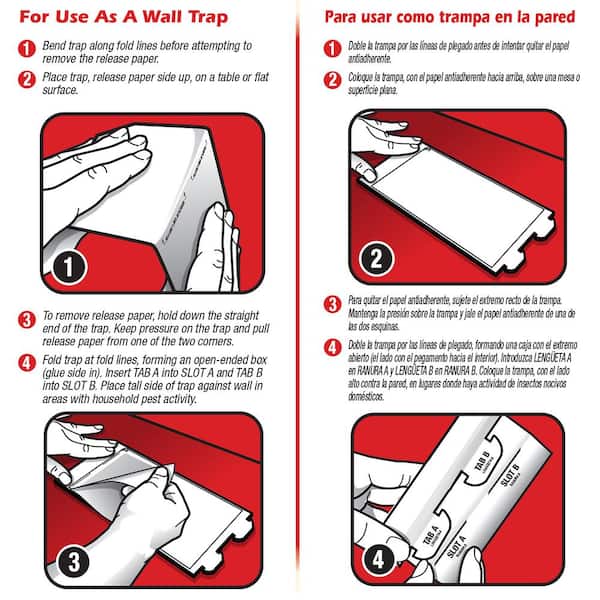 How to Unstick a Mouse Glue Trap - Colonial Pest Control