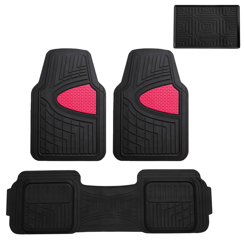 floor mat pink