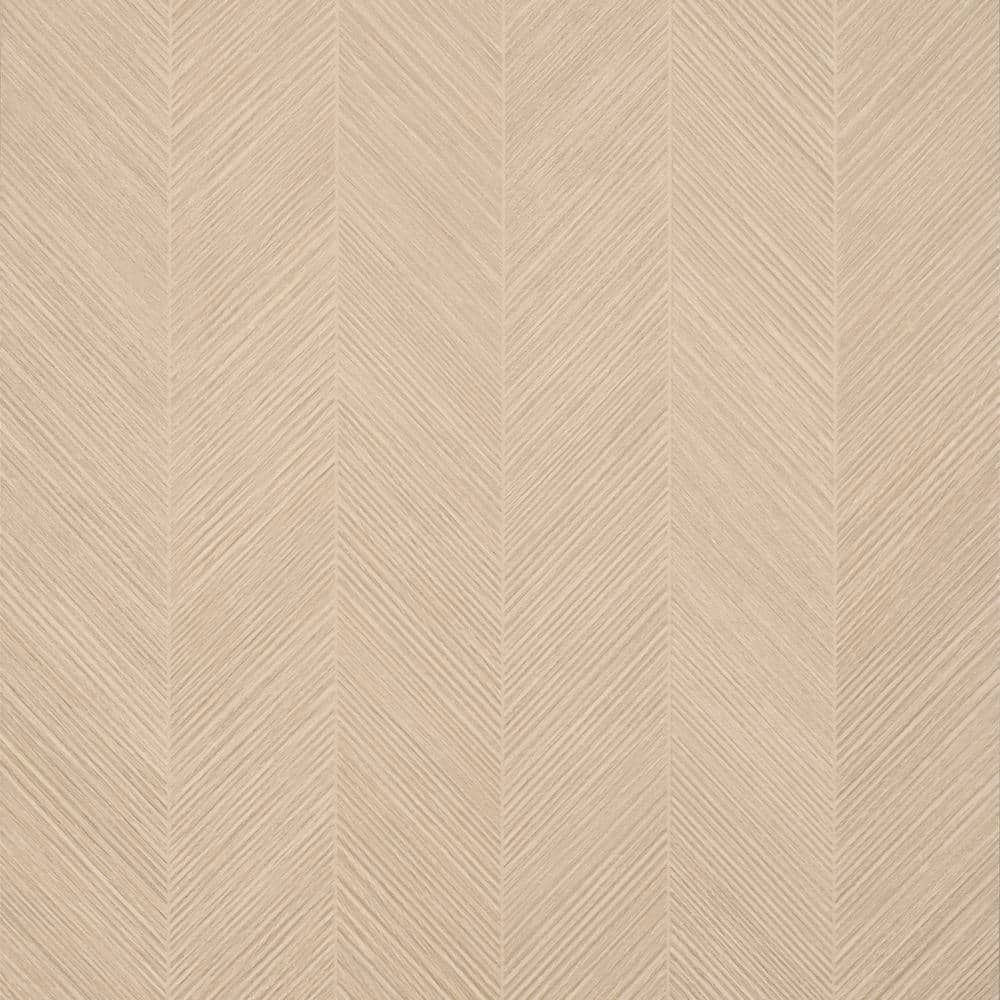 Oakwood Almond Brown Large Matte Ceramic Wall Tile