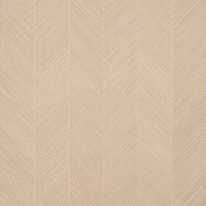 Woodland Almond Brown 17.71 in. x 47.24 in. Textured Wood Look Matte Ceramic Wall Tile (17.32 sq. ft./ Case)