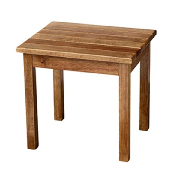 Unbranded Maple Patio Side Table