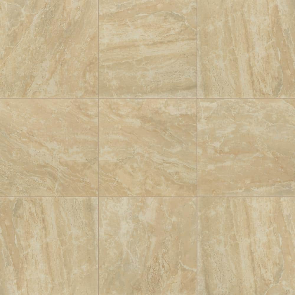 Msi Onyx Crystal 12 In X 12 In Polished Porcelain Floor And Wall Tile 13 Sq Ft Case Nonxcry1212p The Home Depot