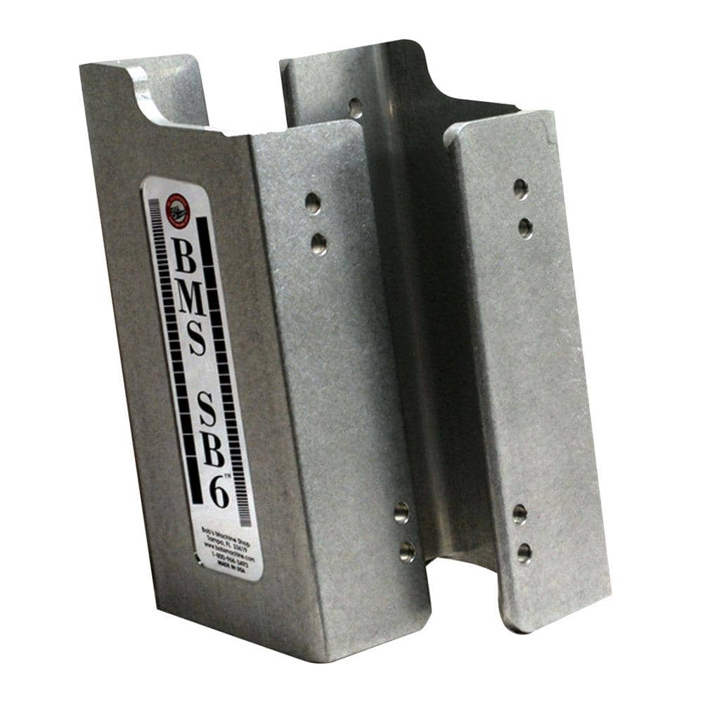 Setback Bracket - 4 in., 300 HP Max