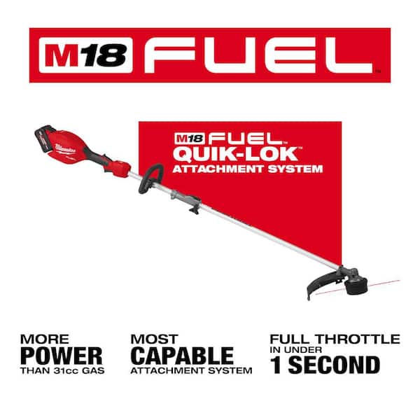 Milwaukee M18 FUEL 18-Volt 16 in. Brushless Cordless Electric QUIK 