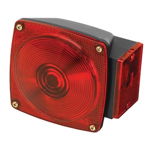Under 80 in. Combination Tail Light - Right Hand, Packaged